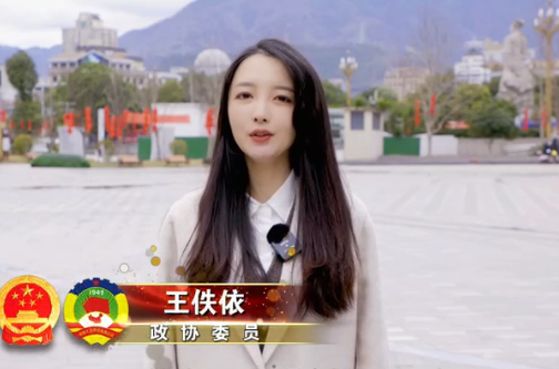 政協委員王佚依：深挖華僑事跡 留住華僑“魂”