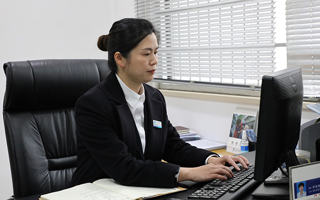 人大代表劉榮娟：傾心為民代言 全力為民服務